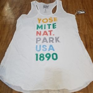 Yosemite Nat Park Tank Large